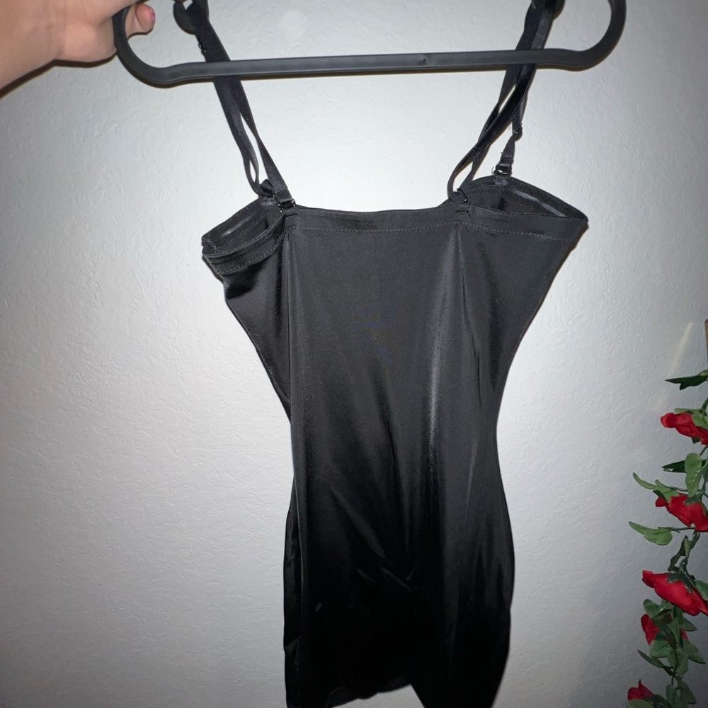 Little black dress